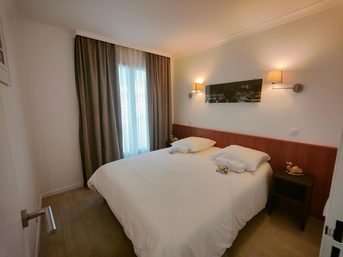 Incroyable T2 La Defense - Parking Gratuit Apartment Courbevoie Exterior photo