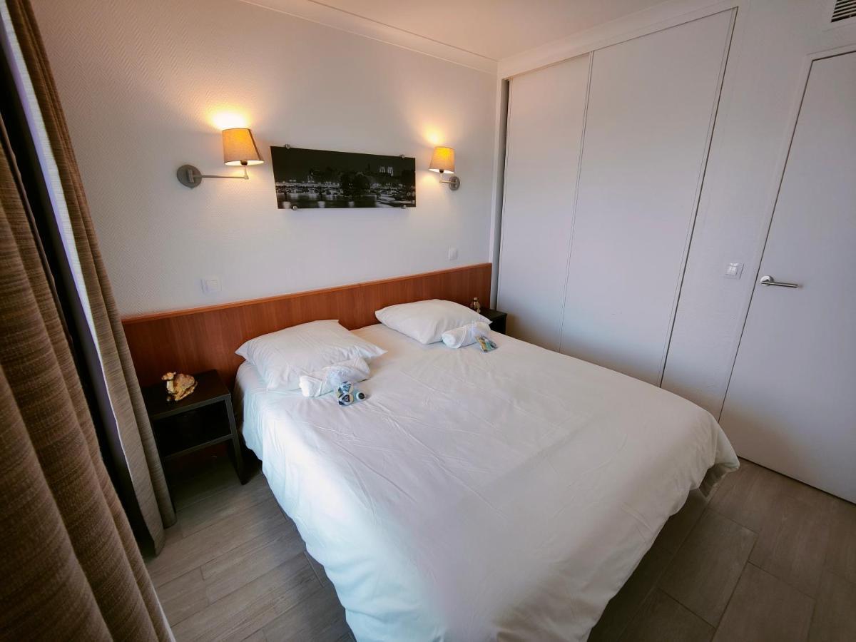 Incroyable T2 La Defense - Parking Gratuit Apartment Courbevoie Exterior photo